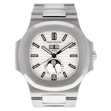 Patek Philippe Nautilus Annual Calendar 5726/1A - 010 - WatchesOff5thWatch